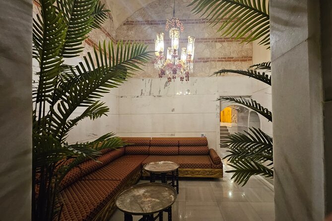 Istanbul Gedikpasa Historical Turkish Bath with Privacy Option - Price and value: what $60.46 gets you in Istanbul