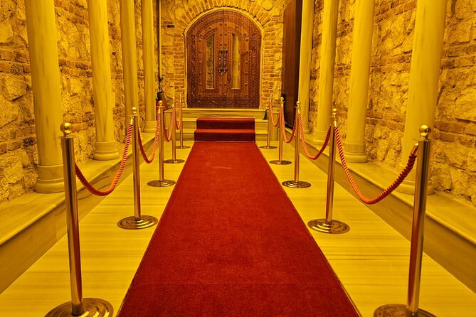 Istanbul Gedikpasa Historical Turkish Bath with Privacy Option - Location and logistics: finding it without stress