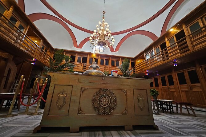 Istanbul Gedikpasa Historical Turkish Bath with Privacy Option - What they provide, what you should bring, and modesty basics