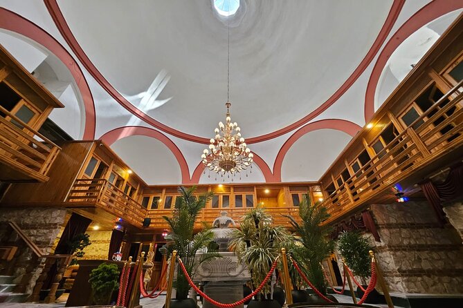 Istanbul Gedikpasa Historical Turkish Bath with Privacy Option - What the 1-hour hammam ritual feels like step by step