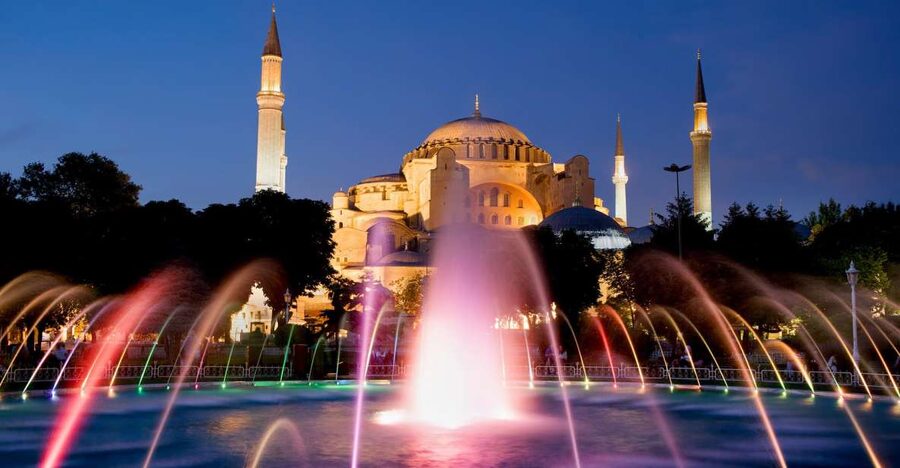 Istanbul: Get Your Guide and Explore the Best of the City - Alman Çeşmesi start: a clean way to begin in Sultanahmet