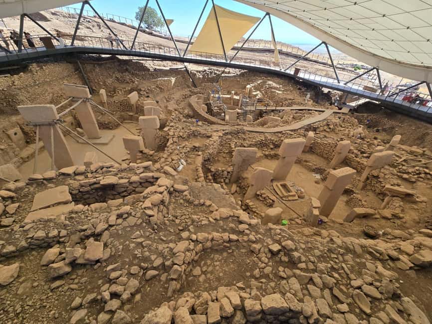 Istanbul: Gobeklitepe and Harran Day Trip - Key highlights in a nutshell