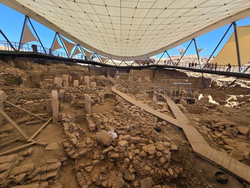 Istanbul: Gobeklitepe and Harran Day Trip - Private tour value, and why the guides matter so much