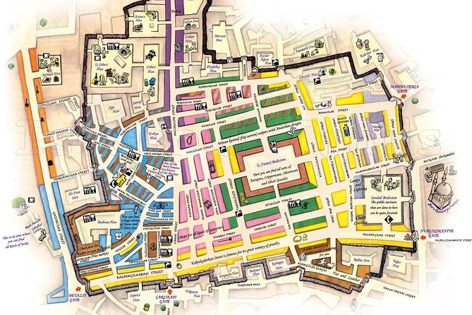 Istanbul Grand Bazaar and Egyptian Bazaar Shopping Tour - Haggling tips that keep you confident (and avoid awkward stress)