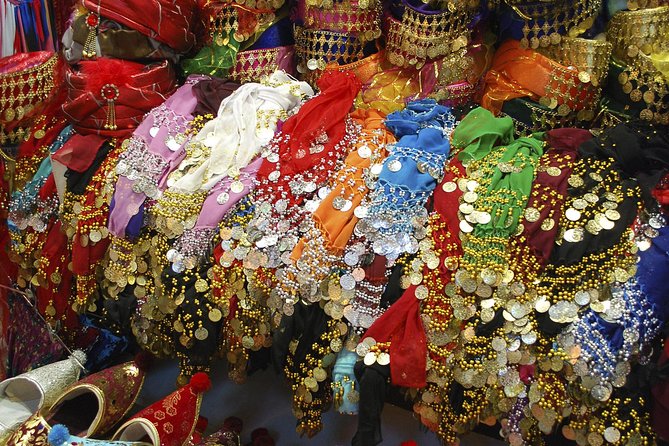 Istanbul Grand Bazaar and Egyptian Bazaar Shopping Tour - Egyptian Bazaar (Spice Market): scents, sweets, and practical browsing