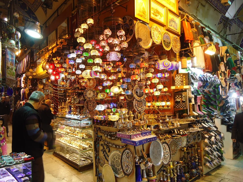 Istanbul: Grand Bazaar Shopping Experience with a Local - Key things to know before you go