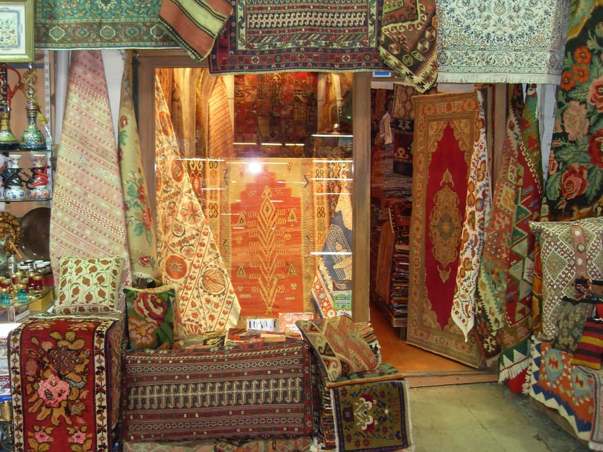 Istanbul: Grand Bazaar Shopping Experience with a Local - Price and value: $353 per group up to 10