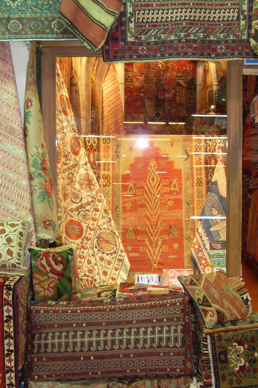 Istanbul: Grand Bazaar Shopping Experience with a Local - What you do in 4 hours (and what that means)