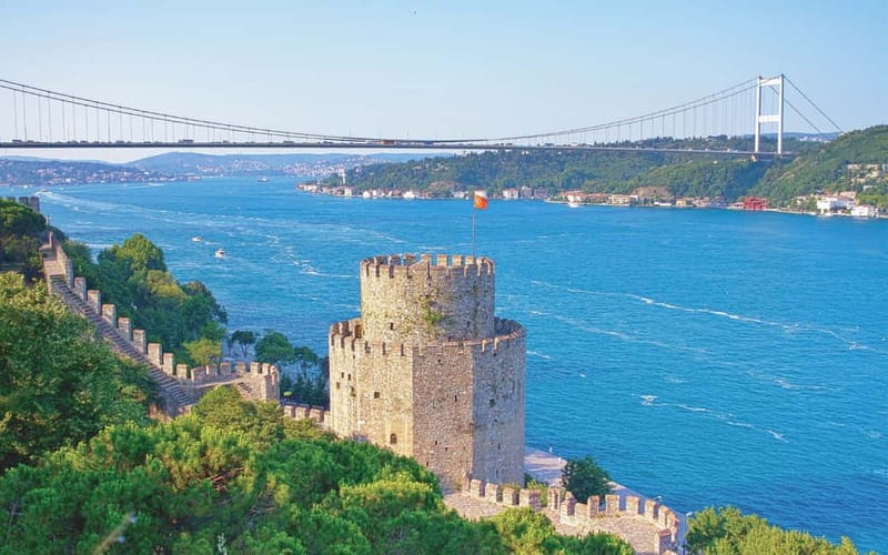 Istanbul: Guided Bosphorus Cruise & Golden Horn Bus Tour - Getting started: Sultanahmet meeting point and pickup options