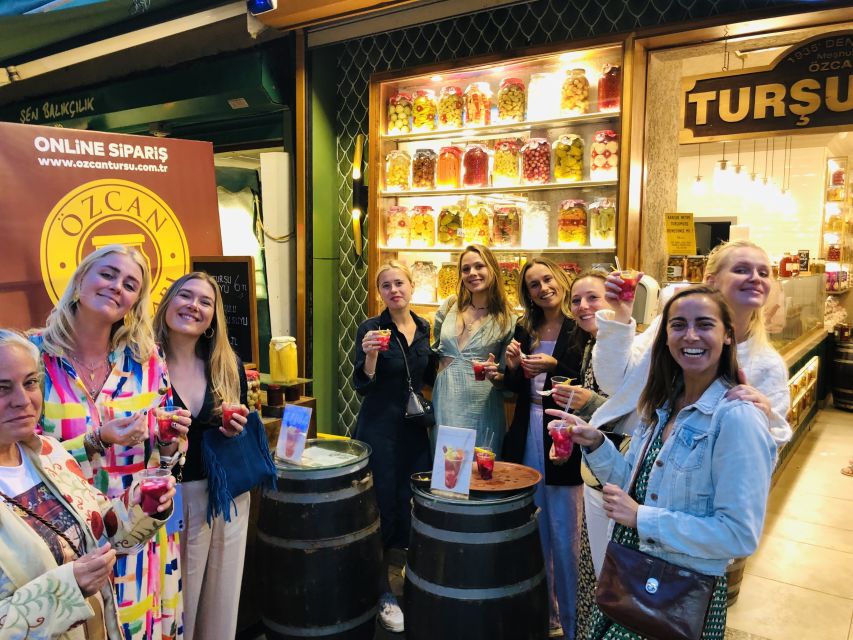 Istanbul: Guided Food and Culture Tour - Key things that make this tour worth your time