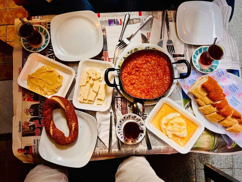 Istanbul: Guided Food Tour with Ferry Ride and Tastings - Key takeaways before you go