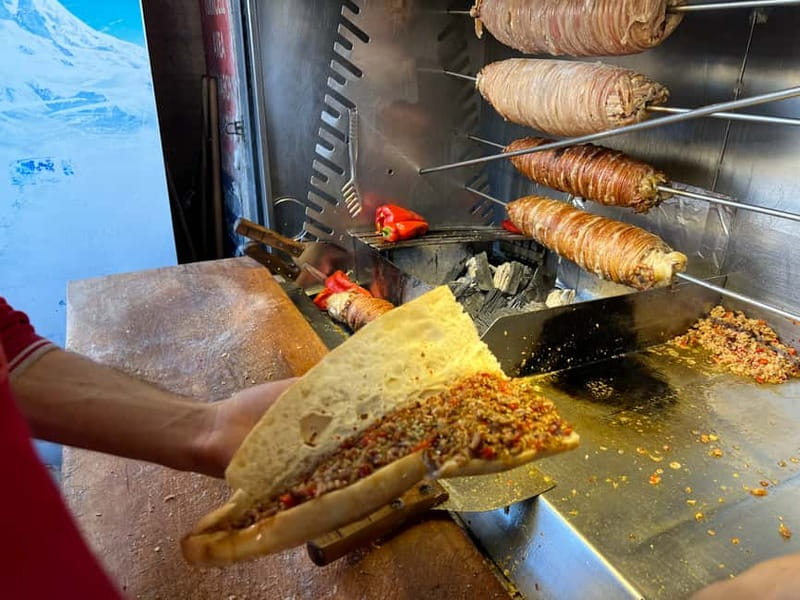Istanbul: Guided Food Tour with Ferry Ride and Tastings - Meeting at Itimat Fabrika near the Egyptian Spice Bazaar