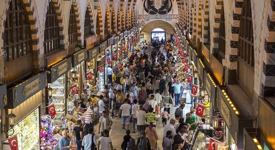 Istanbul: Guided Shopping Trip with Turkish Coffee Tasting - Meeting point and pacing, so you do not lose half your day
