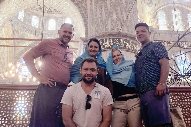 Istanbul Guided Tour: Hagia Sophia, Basilica Cistern and More! - Starting at the German Fountain, then moving through Sultanahmet