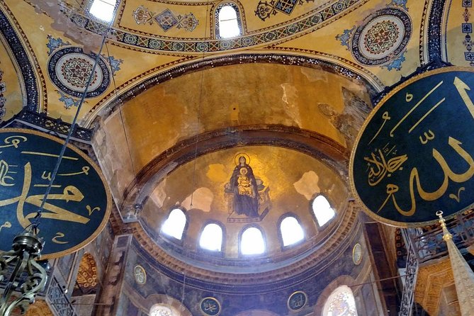 Istanbul Guided Tour Hagia Sophia, Topkapi, Cistern with Tickets - Why this Hagia Sophia, Cistern, Topkapi combo fits Istanbul