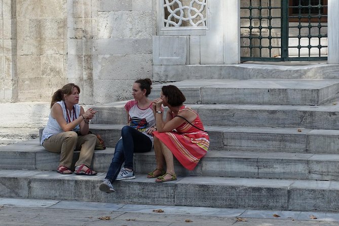 Istanbul Guided Tour Hagia Sophia, Topkapi, Cistern with Tickets - The Harem units: included tickets, self-guided pacing