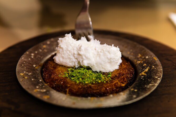 Istanbul Guided Walking Tours with Food and Beverage Tastings - Price and value: what $119.83 buys you