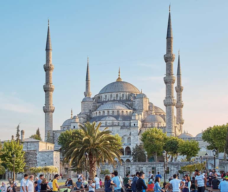 Istanbul: Hagia Sophia and Blue Mosque Tour with Tickets - Key takeaways before you go