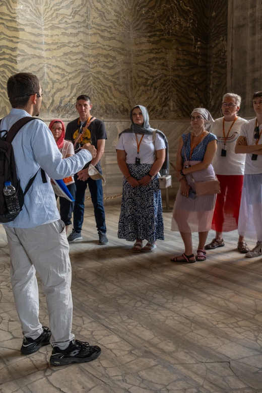 Istanbul: Hagia Sophia & Basilica Cistern Tour with Tickets - Comfort, rules, and who this tour fits best