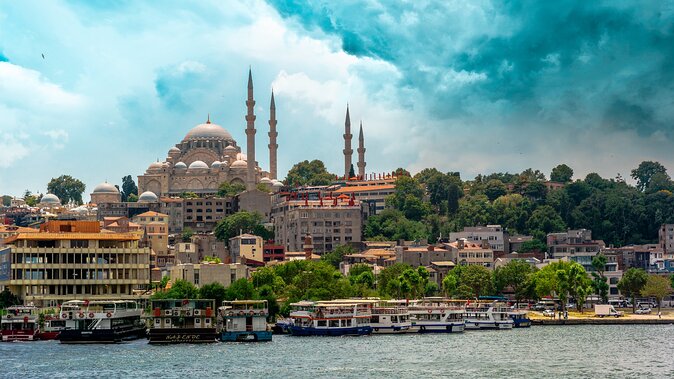 Istanbul, Hagia Sophia, Blue Mosque, Grand Bazaar Walk Tour - Great Palace Mosaics Museum: Constantinople in small pieces