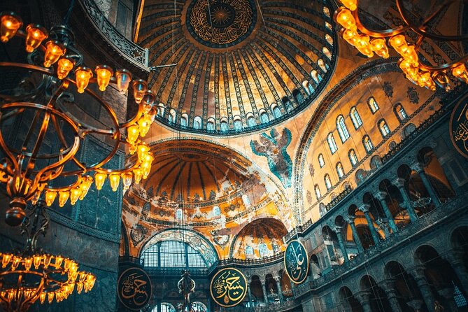 Istanbul: Hagia Sophia Entry Ticket with Digital Audio Guide - Hagia Sophia ticket value: what $40.49 buys you (and what it doesn’t)