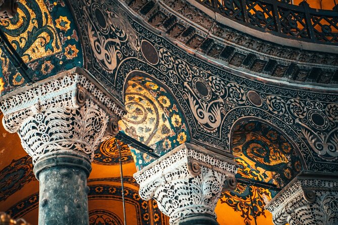 Istanbul: Hagia Sophia Entry Ticket with Digital Audio Guide - Using the digital audio guide smoothly (so it doesn’t turn into a hassle)