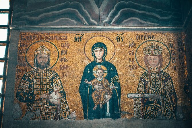 Istanbul: Hagia Sophia Entry Ticket with Digital Audio Guide - Quick planning tips for a smooth, satisfying hour