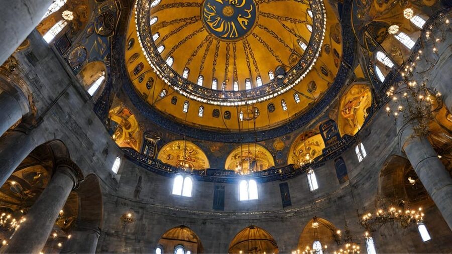 Istanbul: Hagia Sophia Guided Tour - What to wear and bring so the visit goes smoothly