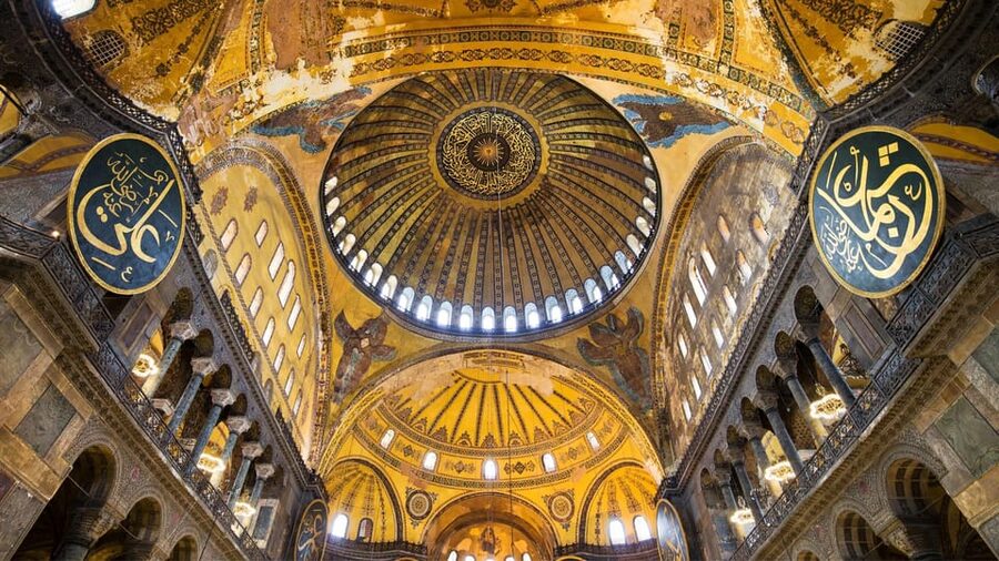 Istanbul: Hagia Sophia Guided Tour with Expert Guide - Where You Meet and What You Need to Wear