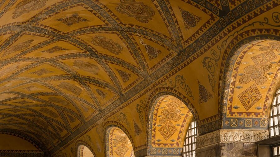 Istanbul: Hagia Sophia Guided Tour with Expert Guide - FAQ