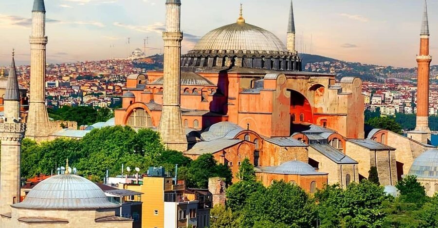 Istanbul: Hagia Sophia Guided Tour with Optional Ticket - Key highlights worth your attention