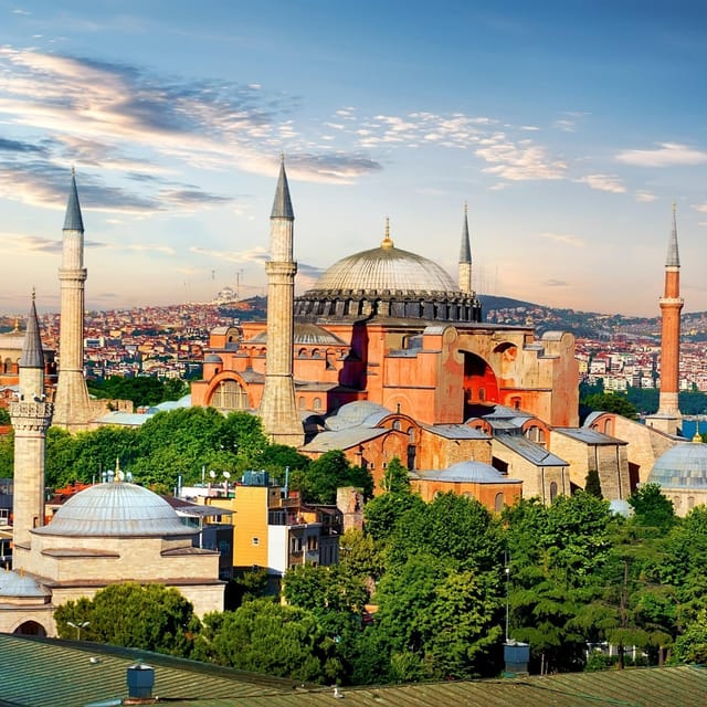 Istanbul: Hagia Sophia Guided Tour with Optional Ticket - Who this Hagia Sophia tour fits best