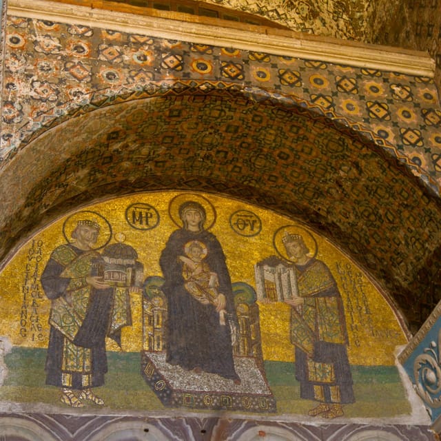 Istanbul: Hagia Sophia Guided Tour with Optional Ticket - Practical tips so you do not lose time inside