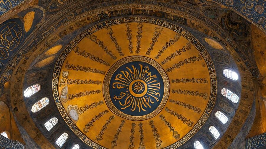 Istanbul: Hagia Sophia Guided Tour - Finding your group behind the Blue Mosque tram stop