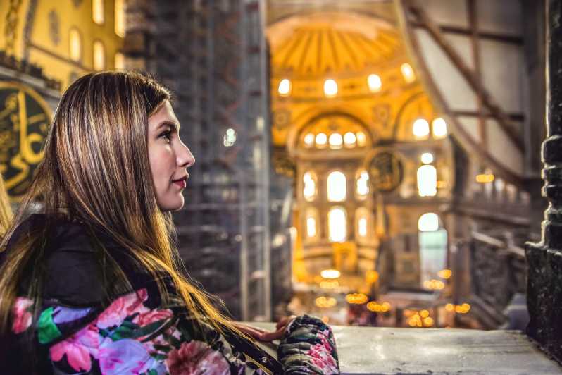 Istanbul: Hagia Sophia Mosque and Museum Skip-The-Line Combo - Key things I’d plan around
