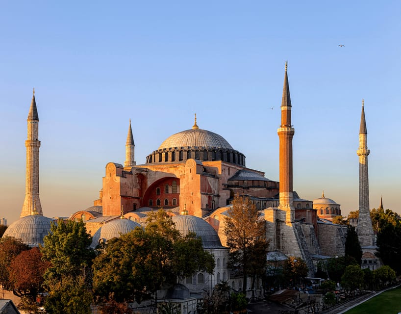 Istanbul: Hagia Sophia Mosque and Museum Skip-The-Line Combo - Why this Hagia Sophia combo works: museum context, then mosque impact