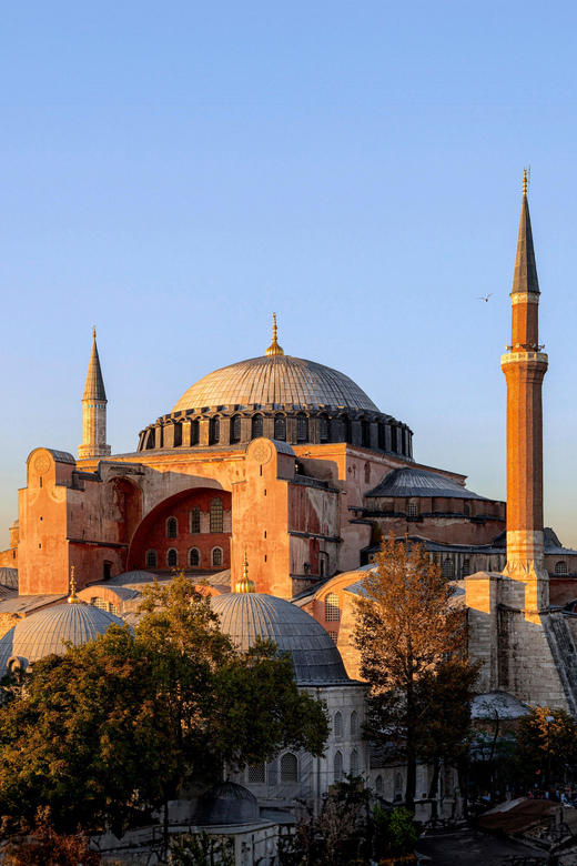 Istanbul: Hagia Sophia Mosque and Museum Skip-The-Line Combo - Skip-the-line reality check: where time savings actually come from