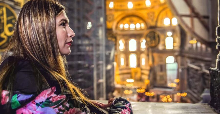 Istanbul: Hagia Sophia Mosque and Museum Skip-The-Line Combo - Meeting at Hippodrome Square and using the QR code