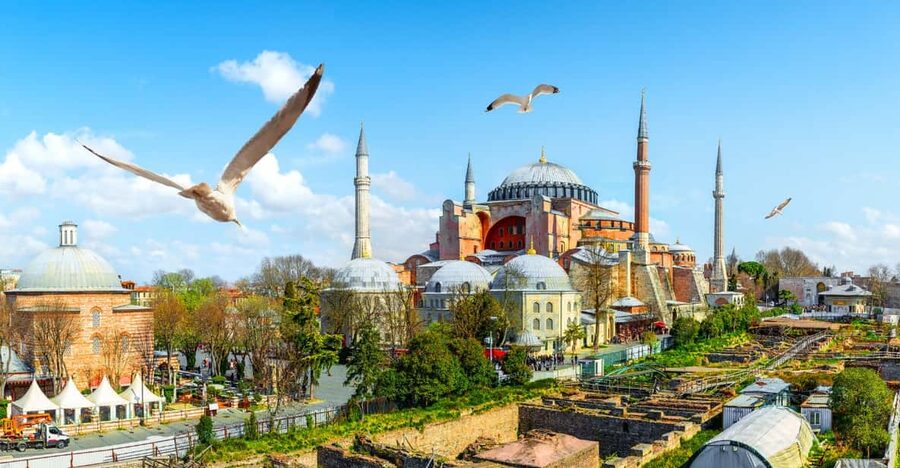 Istanbul: Hagia Sophia Skip-the-Line Ticket and Audio Guide - Who This Ticket Suits Best (And Who Might Prefer Something Else)