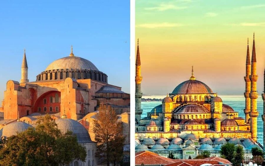 Istanbul: Hagia Sophia Skip-the-Line Ticket with Audio Guide - Skip-the-line ticket, but plan for security