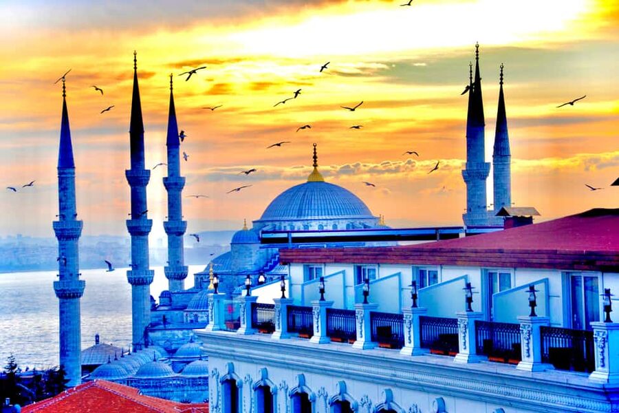 Istanbul: Hagia Sophia Skip-the-Line Ticket with Audio Guide - Inside Hagia Sophia: what the audio guide is really for