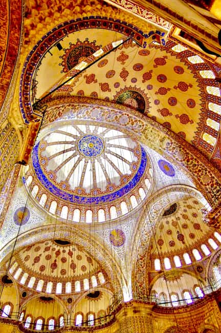 Istanbul: Hagia Sophia Skip-the-Line Ticket with Audio Guide - The Hagia Sophia History and Experience Museum option
