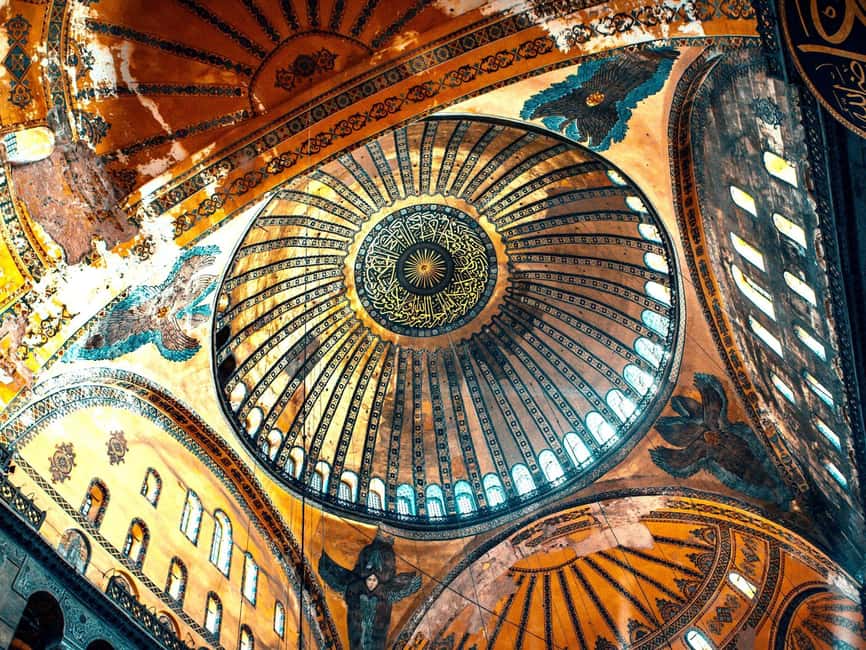 Istanbul: Hagia Sophia Skip-the-Line Ticket with Audio Guide - Who this fits best