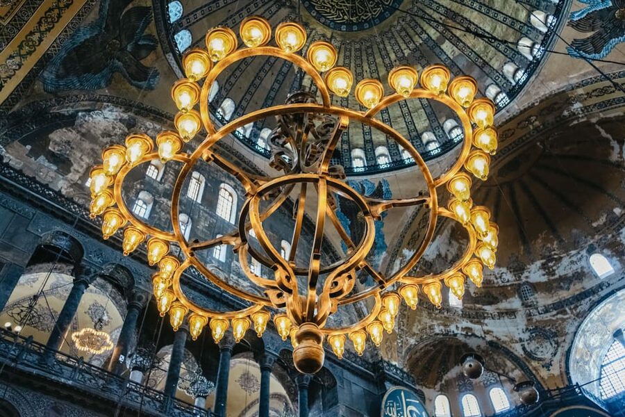 Istanbul: Hagia Sophia Skip-the-Line Ticket with Audio Tour - Meeting points, timing, and what to expect on arrival