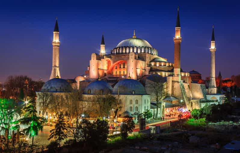 Istanbul: Hagia Sophia Skip-the-Line Ticket with Audio Tour - Who should book this Hagia Sophia audio plus skip-the-line?