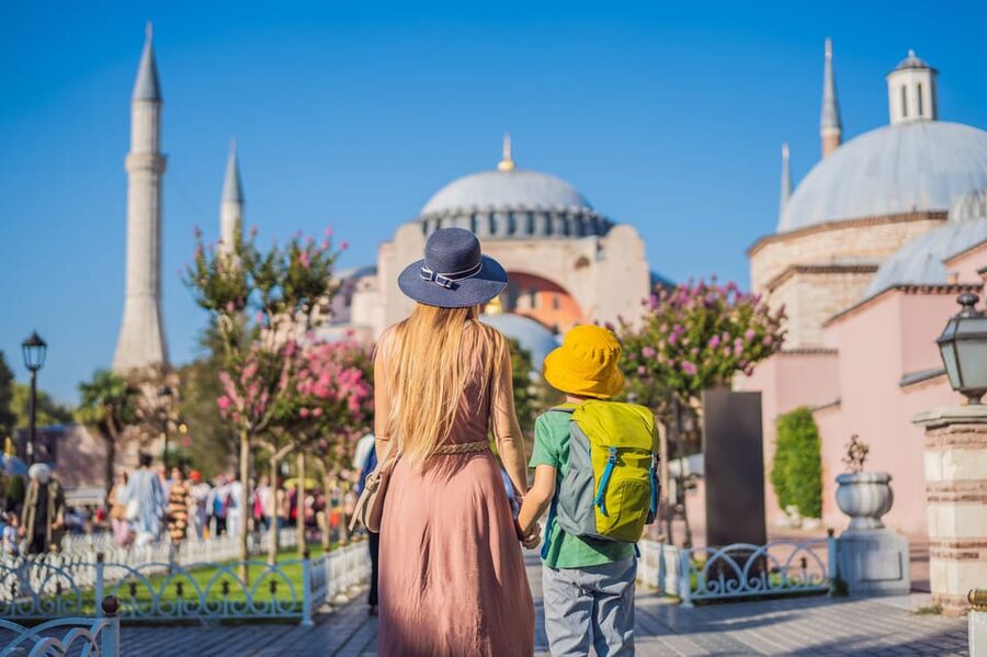 Istanbul: Hagia Sophia Skip-the-Line Ticket with Live Guide - Key points to know before you go