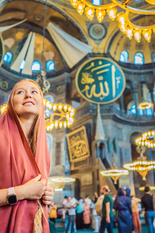 Istanbul: Hagia Sophia Skip-the-Line Ticket with Live Guide - Why Hagia Sophia Still Feels Like a Big Deal