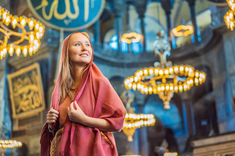Istanbul: Hagia Sophia Skip-the-Line Ticket with Live Guide - How the 2-Hour Tour Flow Keeps You Moving