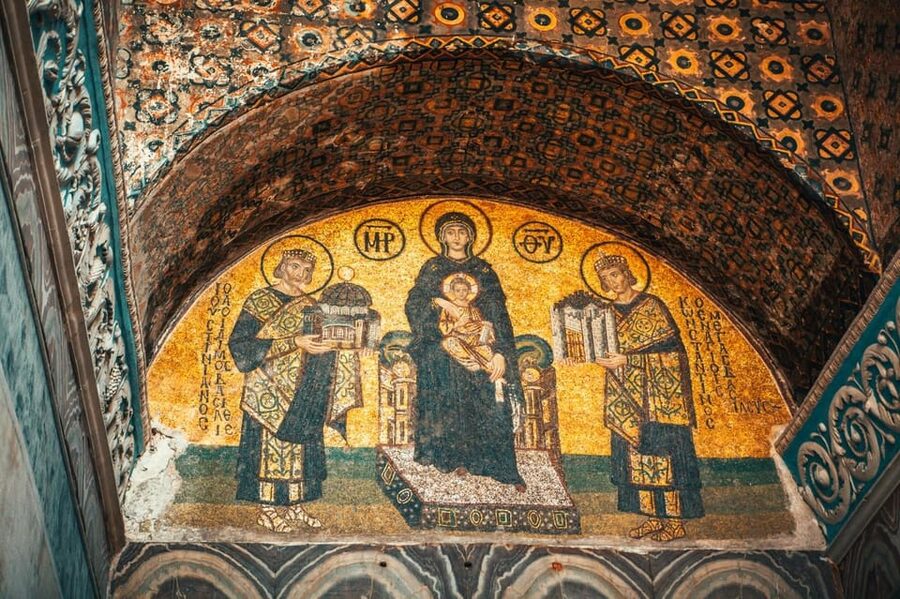 Istanbul: Hagia Sophia Skip-the-Ticket Line & Audio Guide - Your Audio Guide Game Plan: How to Make It Work Smoothly