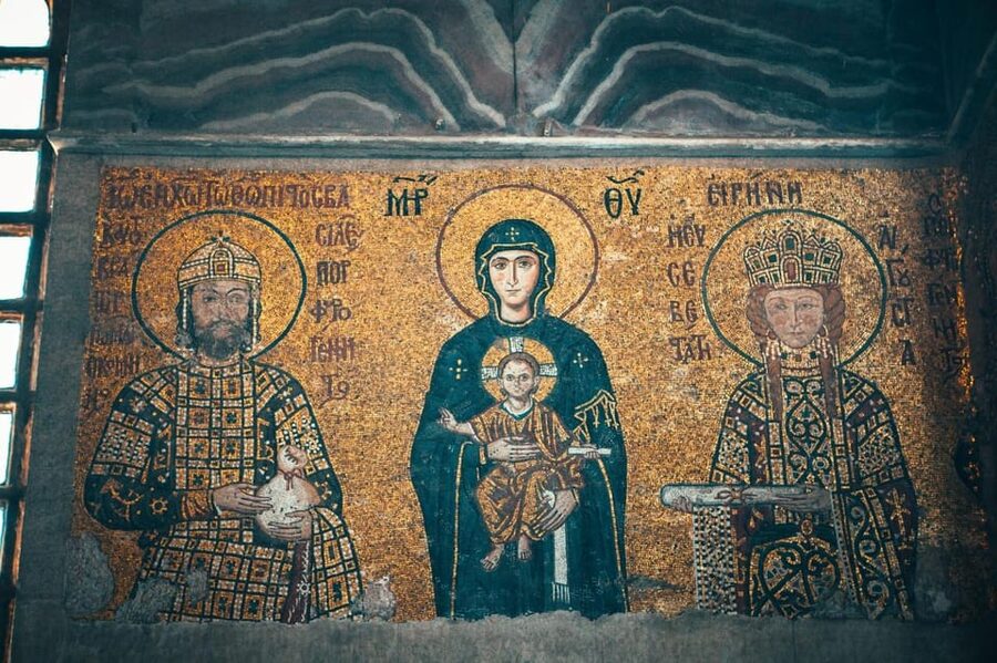 Istanbul: Hagia Sophia Skip-the-Ticket Line & Audio Guide - Inside Rules That Affect Real-Life Comfort